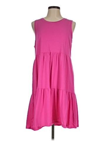 J.Crew Factory Store Casual Dress (view 1)