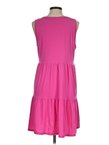 J.Crew Factory Store Casual Dress (view 2)