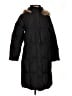Larry Levine 100% Polyester Black Brown Coat Size S - photo 1