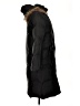 Larry Levine 100% Polyester Black Brown Coat Size S - photo 4