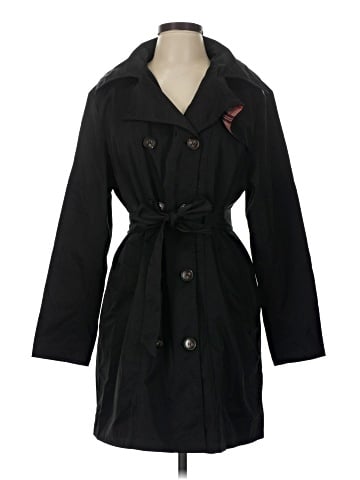 Assorted Brands Trenchcoat (view 1)