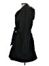 Assorted Brands 100% Polyester Black Trenchcoat Size L - photo 5