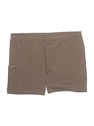 Adidas Khaki Shorts (view 1)