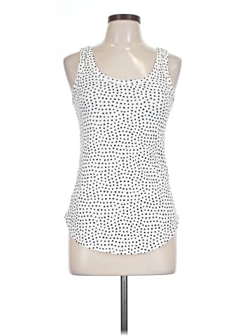 Ann Taylor LOFT Sleeveless T-Shirt (view 1)