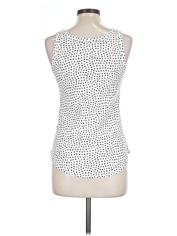 Ann Taylor LOFT Sleeveless T-Shirt (view 2)