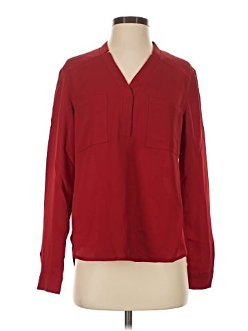 Nine West Long Sleeve Blouse (view 1)