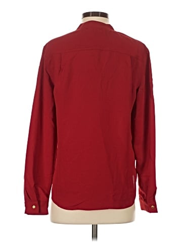 Nine West Long Sleeve Blouse (view 2)