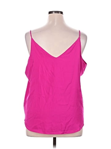 Express Sleeveless Blouse (view 2)