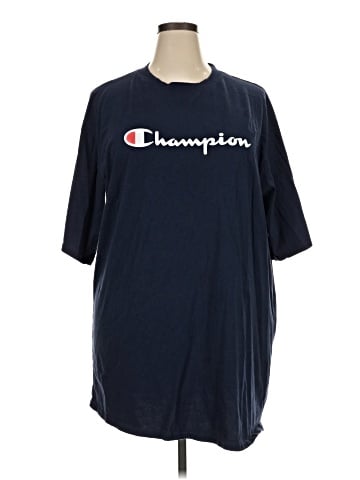 Champion Short Sleeve T-Shirt (view 1)