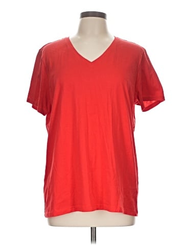 Lands' End Short Sleeve T-Shirt (view 1)