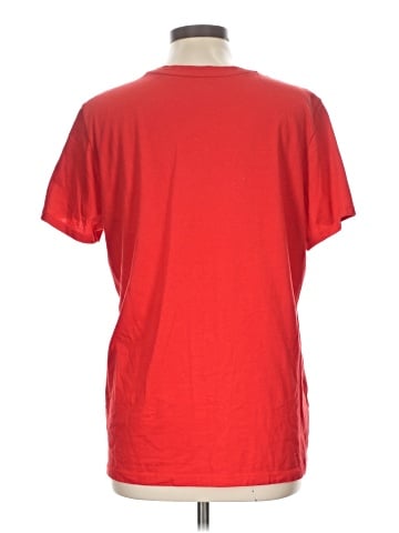 Lands' End Short Sleeve T-Shirt (view 2)