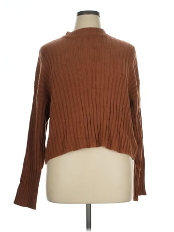 American Eagle Outfitters Turtleneck Sweater (view 1)