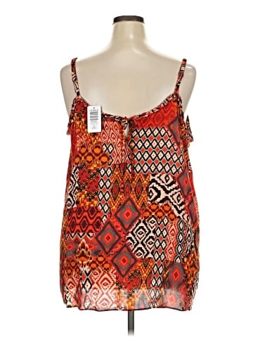 Torrid Sleeveless Blouse (view 2)