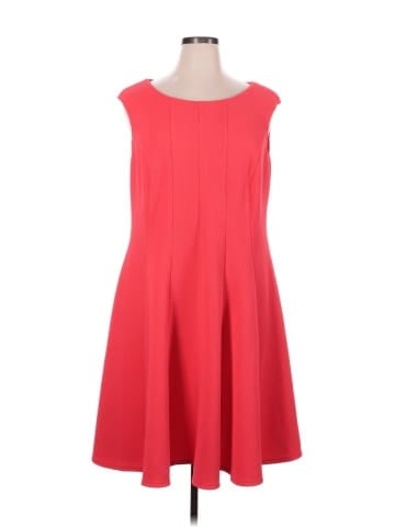 Gabby Skye Casual Dress (view 1)