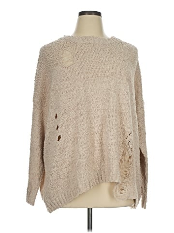 Umgee Pullover Sweater (view 1)
