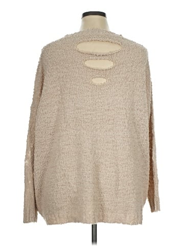 Umgee Pullover Sweater (view 2)