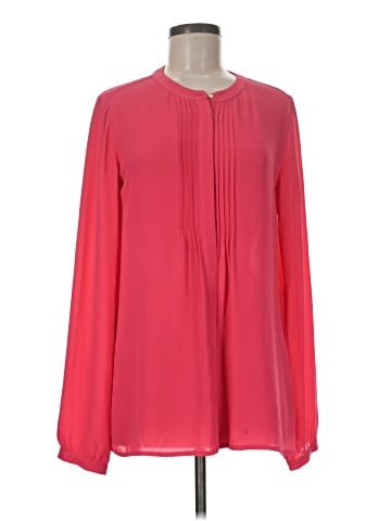 Banana Republic Long Sleeve Blouse (view 1)