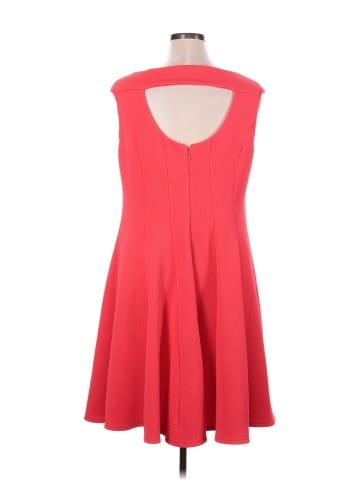 Gabby Skye Casual Dress (view 2)