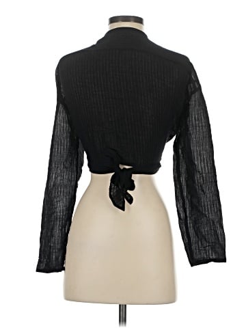 Zara 3/4 Sleeve T-Shirt (view 2)