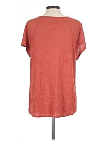 Garnet Hill Short Sleeve T-Shirt (view 2)