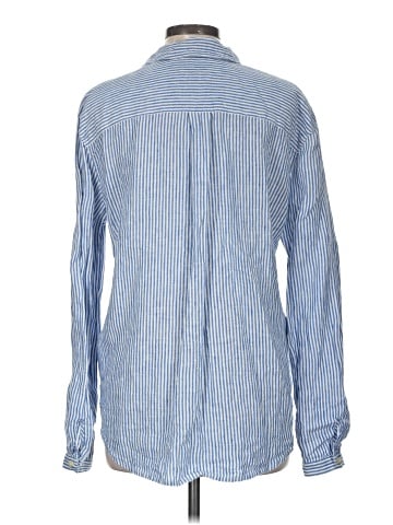 Treasure & Bond Long Sleeve Button-Down Shirt (view 2)