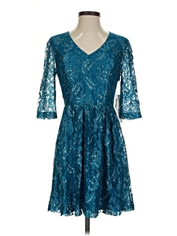 Kensie Cocktail Dress (view 1)