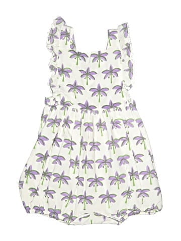 Mary Marshmallow Dress (view 1)