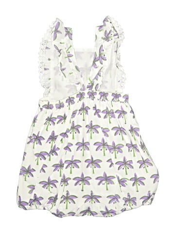 Mary Marshmallow Dress (view 2)