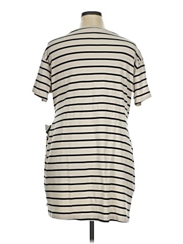 Terra & Sky Casual Dress (view 2)