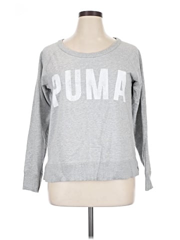 Puma Sweatshirt (view 1)