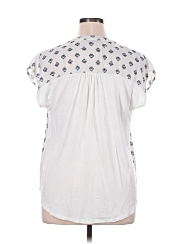 Papermoon Short Sleeve Blouse (view 2)