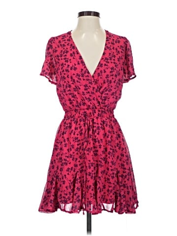 Blue Rain Casual Dress (view 1)