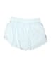 Nike 100% Polyester Blue Athletic Shorts Size M - photo 2