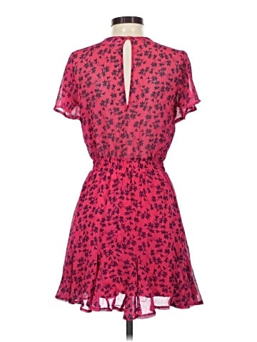 Blue Rain Casual Dress (view 2)
