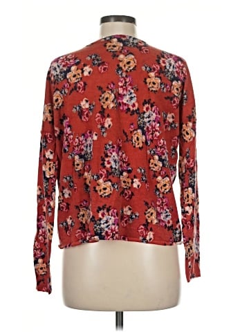 Garnet Hill Wool Cardigan (view 2)