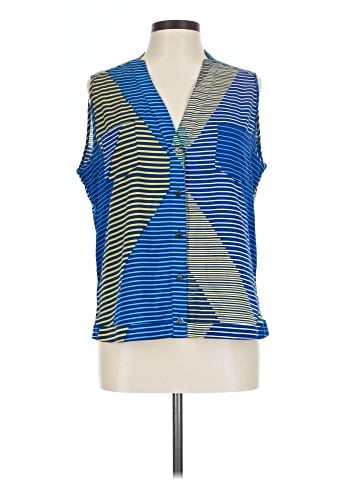 Calvin Klein Sleeveless Blouse (view 1)