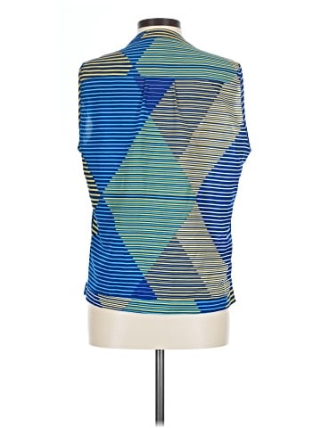 Calvin Klein Sleeveless Blouse (view 2)