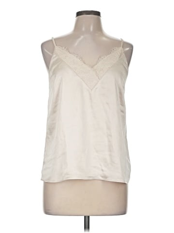 Skies Are Blue Sleeveless Blouse (view 1)