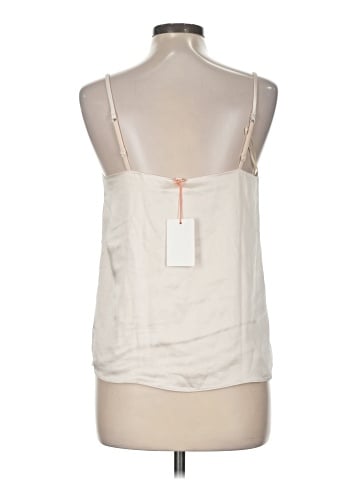 Skies Are Blue Sleeveless Blouse (view 2)