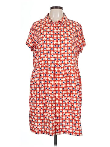 Hanna Andersson Casual Dress (view 1)