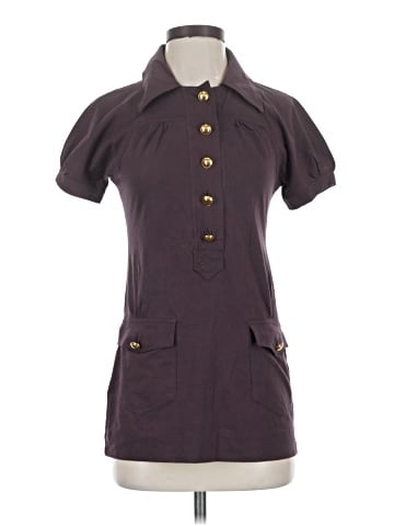 Marc by Marc Jacobs Short Sleeve Blouse (view 1)