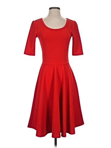 Lularoe Cocktail Dress (view 1)