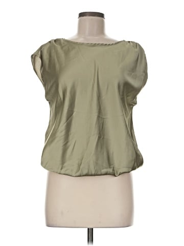 Renee C. Sleeveless Blouse (view 1)