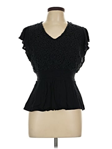 Maurices Short Sleeve Top (view 1)