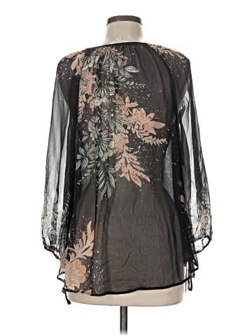 Ella Moss 3/4 Sleeve Blouse (view 2)