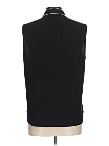 Adrianna Papell Sleeveless Blouse (view 2)