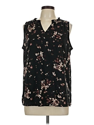 Maurices Sleeveless Blouse (view 1)