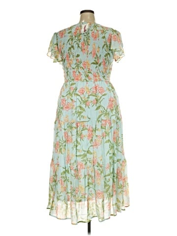 Blu Pepper Cocktail Dress (view 2)