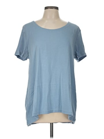 J.Jill Short Sleeve T-Shirt (view 1)