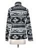 Eddie Bauer 100% Polyester Print Black Pullover Sweater Size S - photo 2